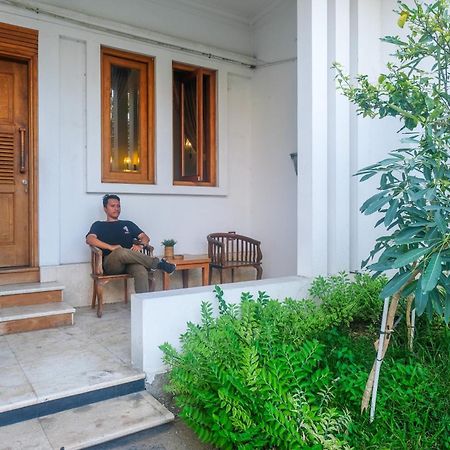 Urbanview Omah Pari Boutique Hotel Yogyakarta Exteriér fotografie