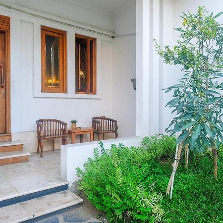 Urbanview Omah Pari Boutique Hotel Yogyakarta Exteriér fotografie
