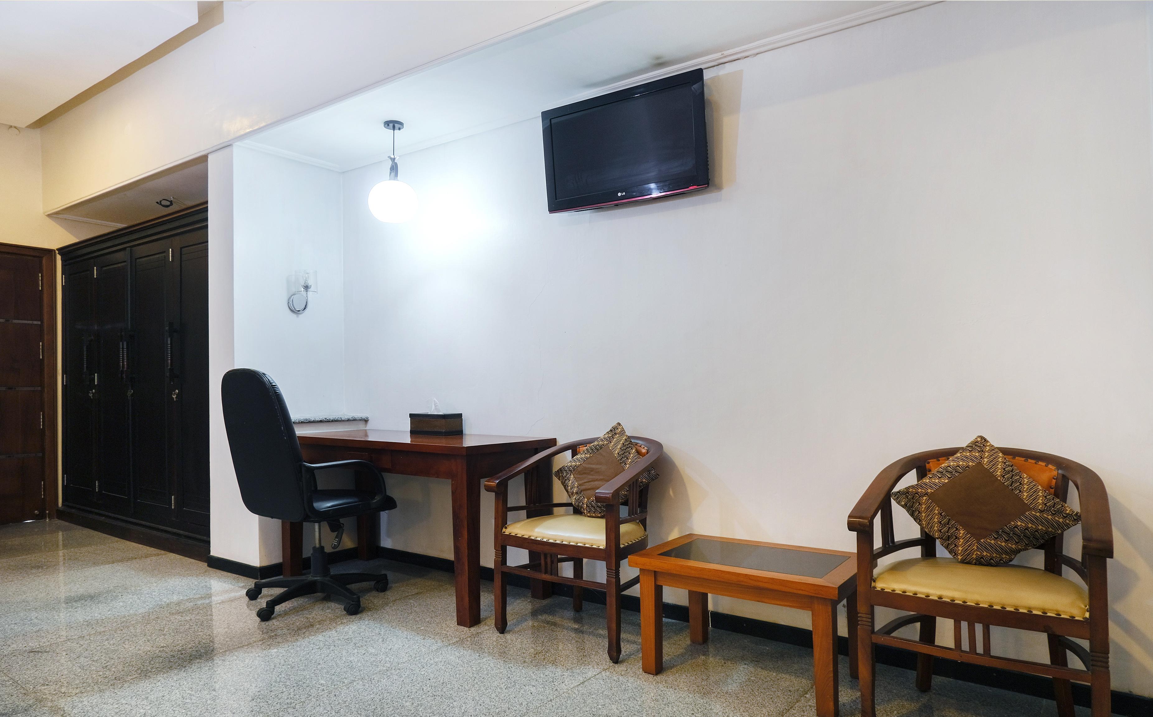 Urbanview Omah Pari Boutique Hotel Yogyakarta Exteriér fotografie