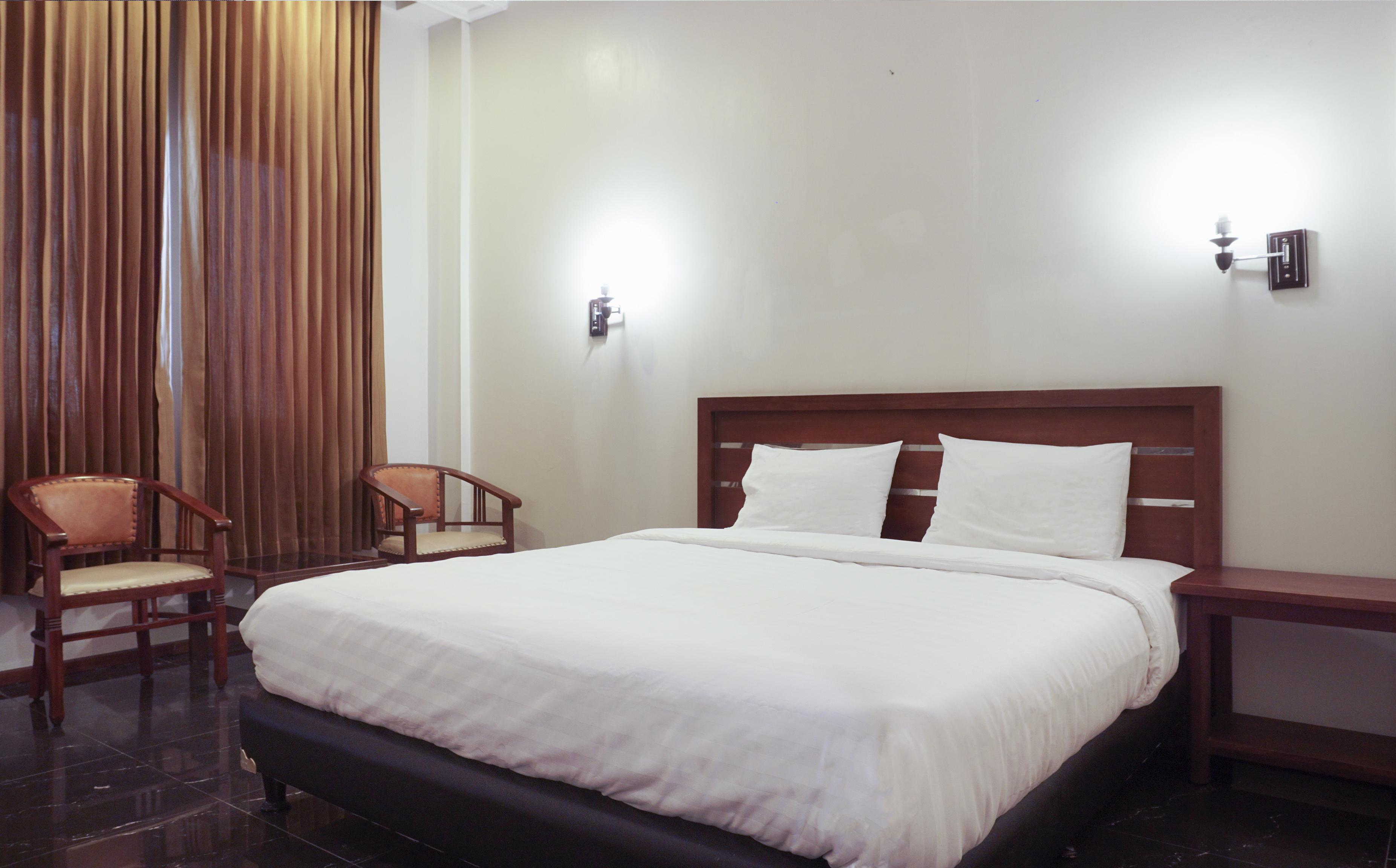 Urbanview Omah Pari Boutique Hotel Yogyakarta Exteriér fotografie