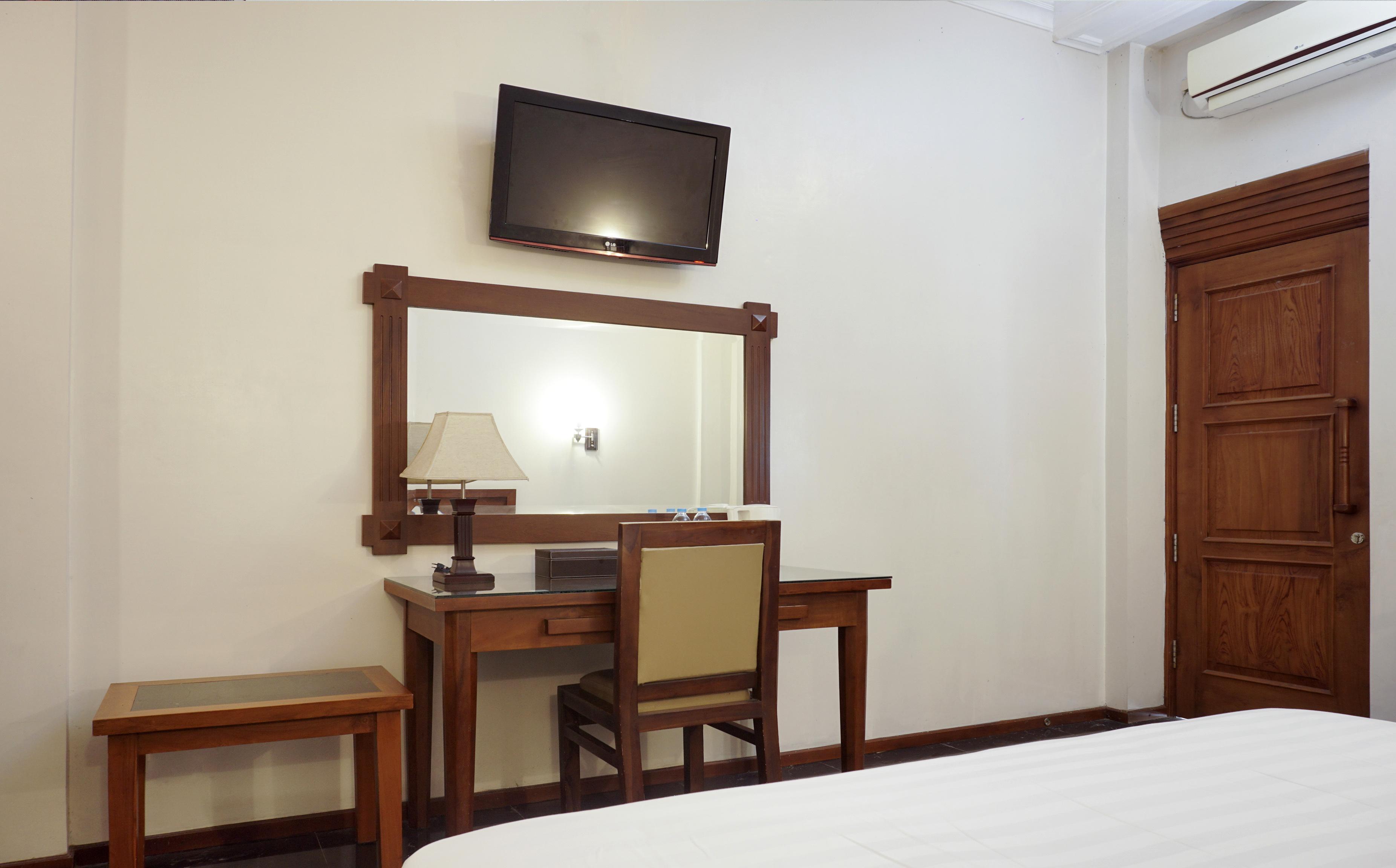 Urbanview Omah Pari Boutique Hotel Yogyakarta Exteriér fotografie