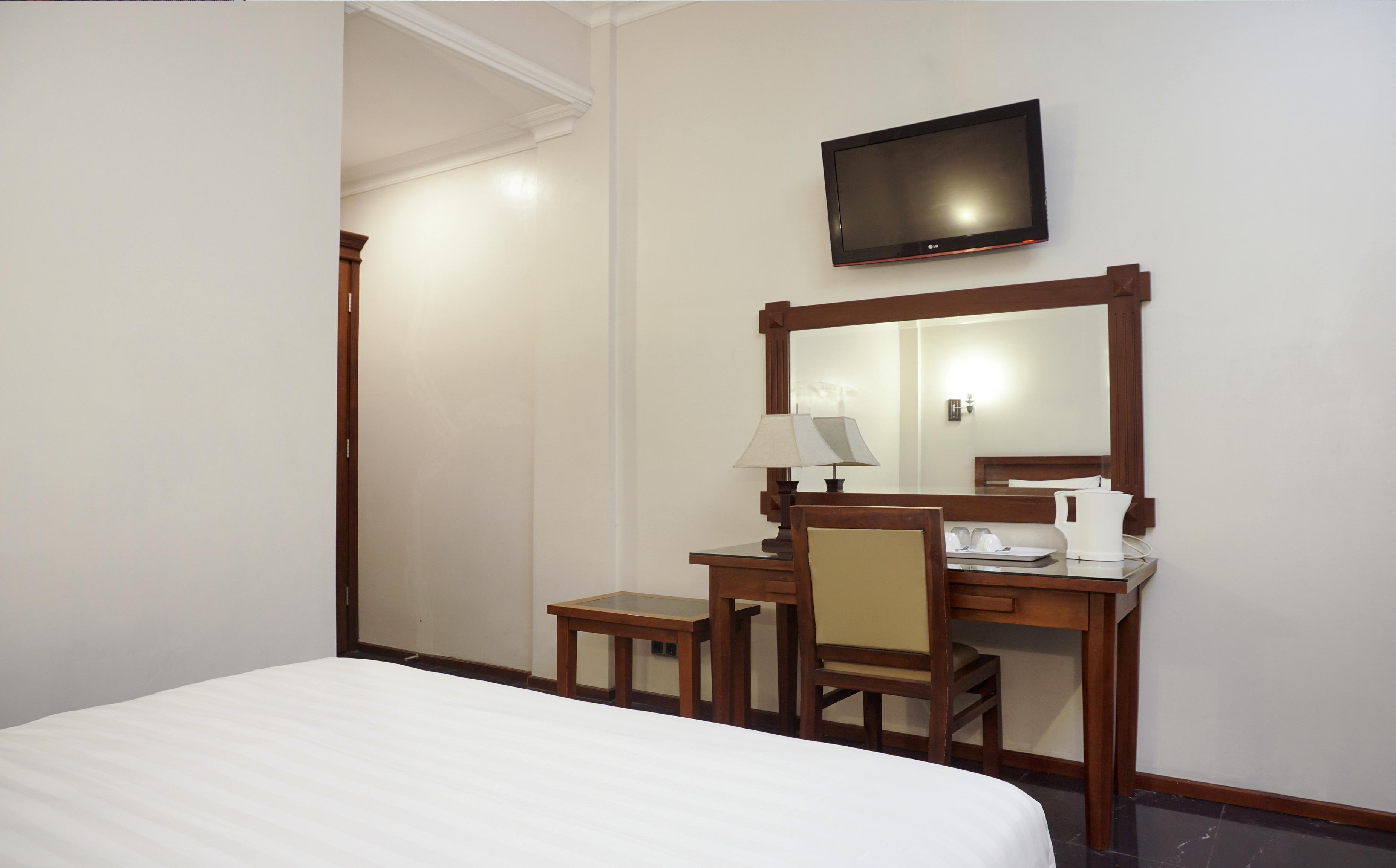 Urbanview Omah Pari Boutique Hotel Yogyakarta Exteriér fotografie