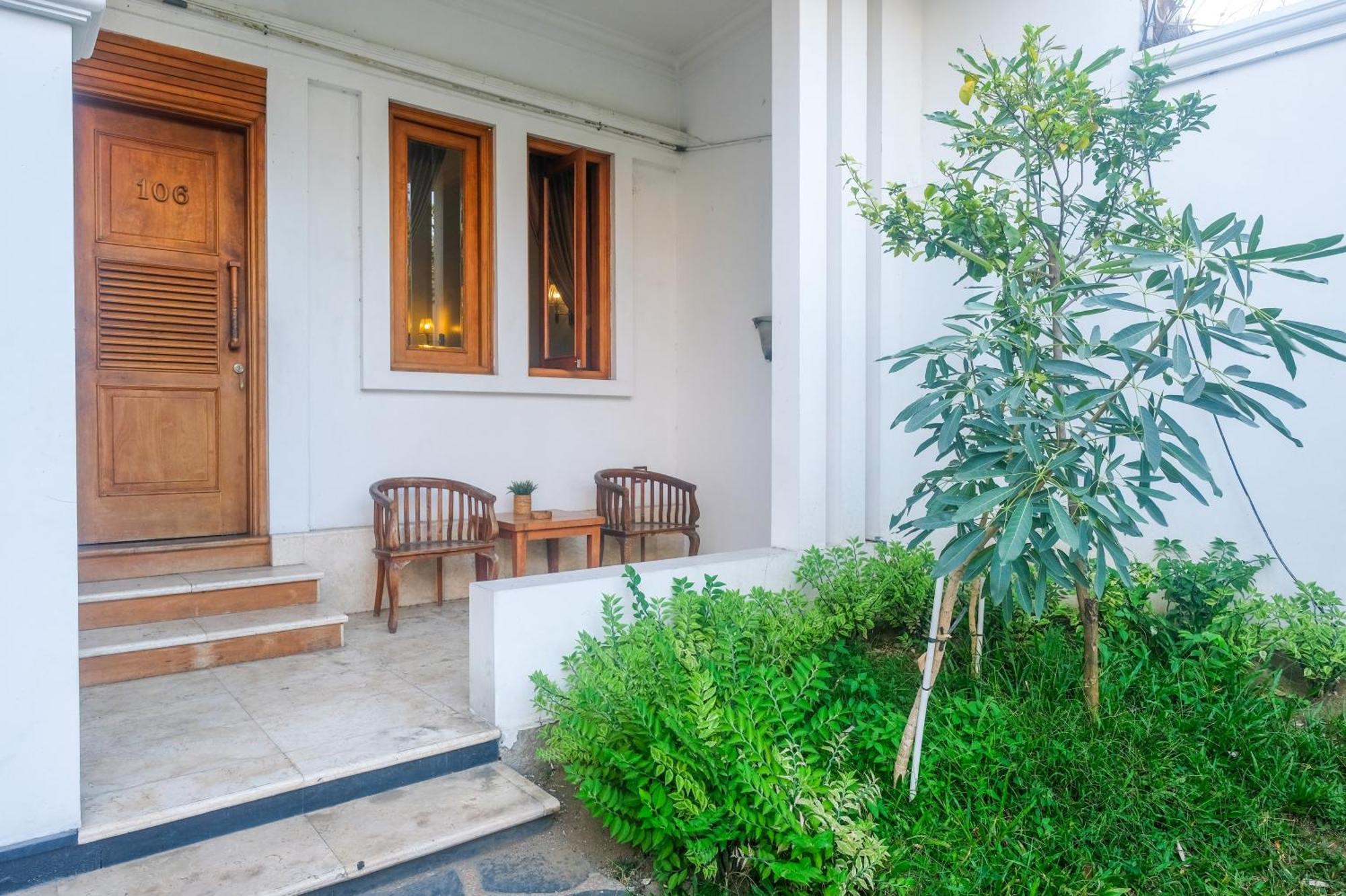 Urbanview Omah Pari Boutique Hotel Yogyakarta Exteriér fotografie