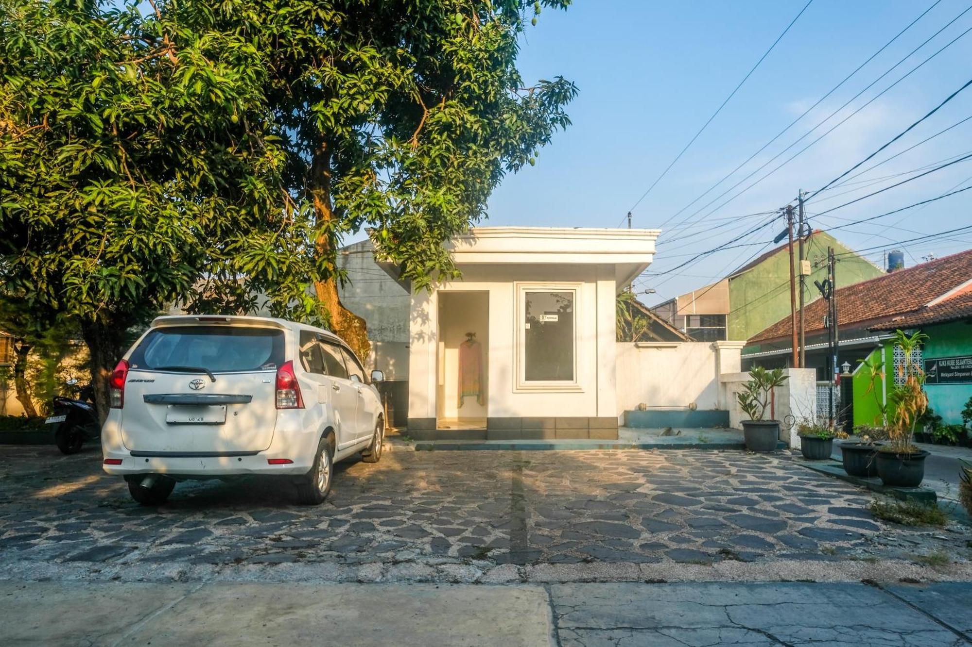 Urbanview Omah Pari Boutique Hotel Yogyakarta Exteriér fotografie