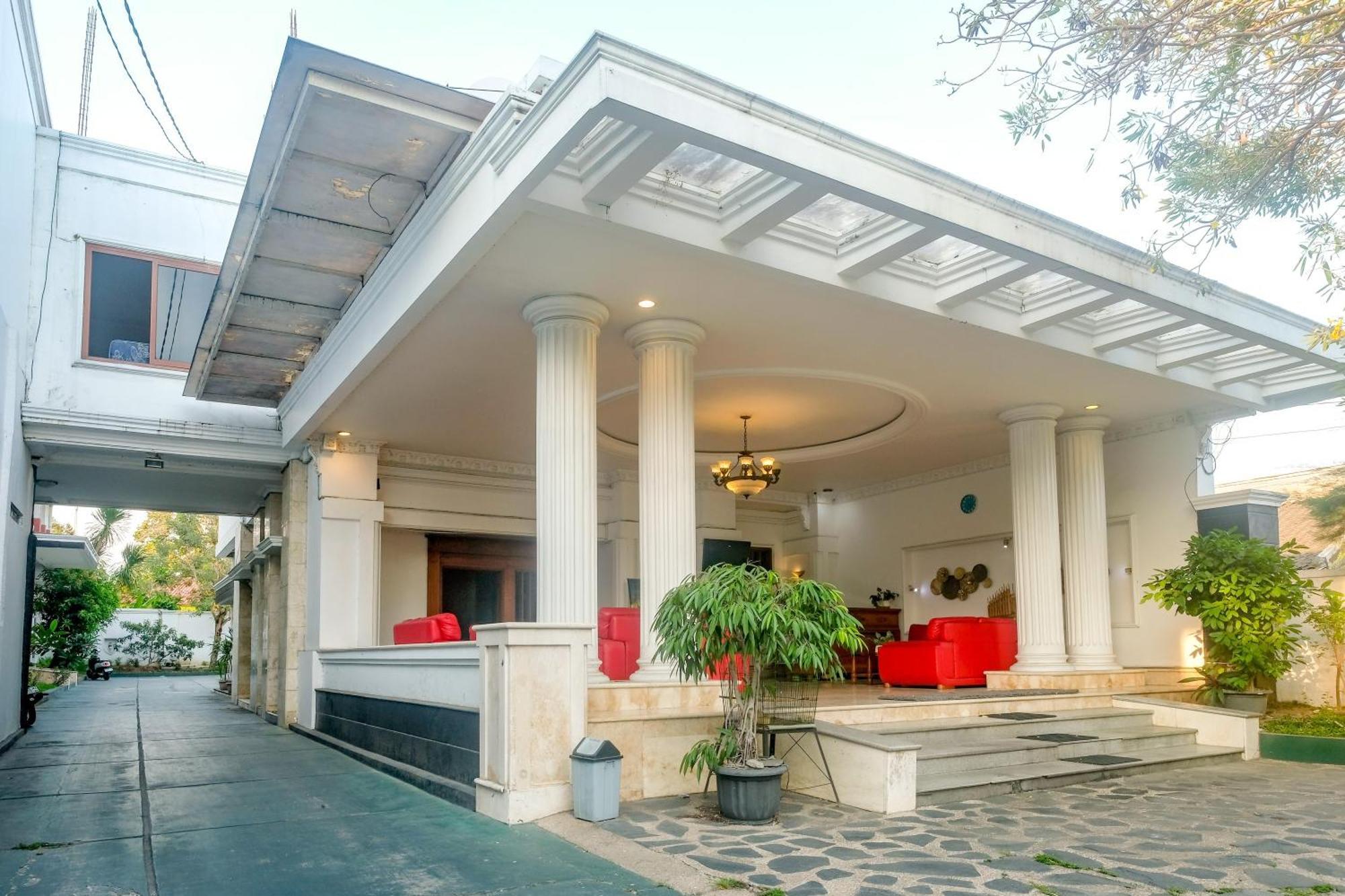 Urbanview Omah Pari Boutique Hotel Yogyakarta Exteriér fotografie