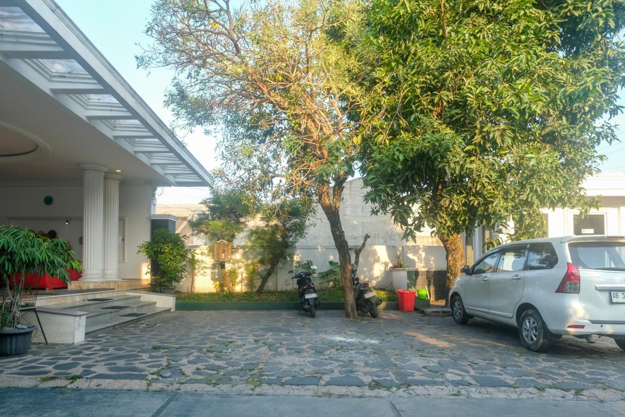Urbanview Omah Pari Boutique Hotel Yogyakarta Exteriér fotografie