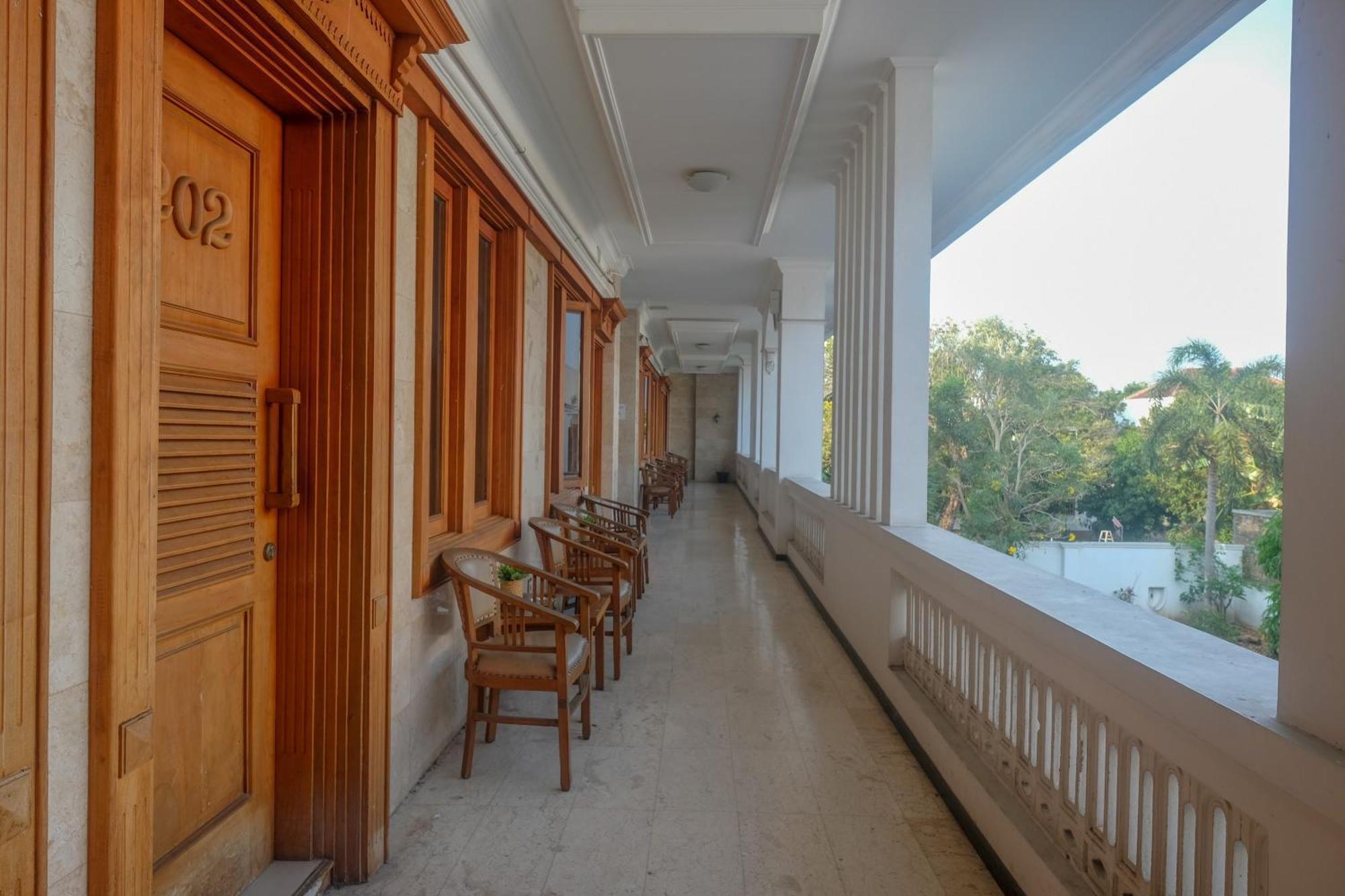 Urbanview Omah Pari Boutique Hotel Yogyakarta Exteriér fotografie