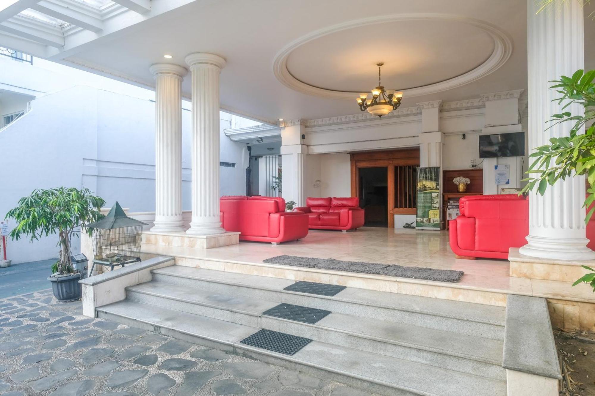 Urbanview Omah Pari Boutique Hotel Yogyakarta Exteriér fotografie