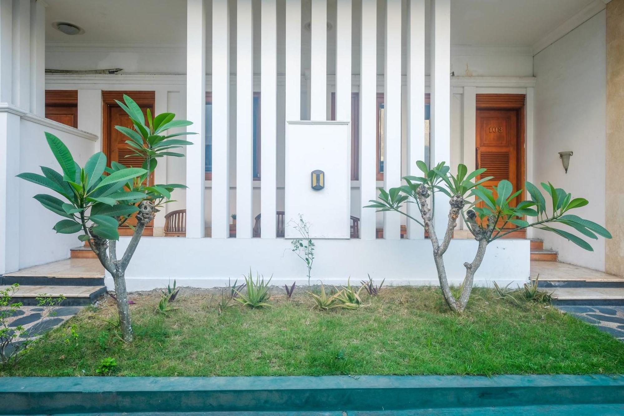 Urbanview Omah Pari Boutique Hotel Yogyakarta Exteriér fotografie
