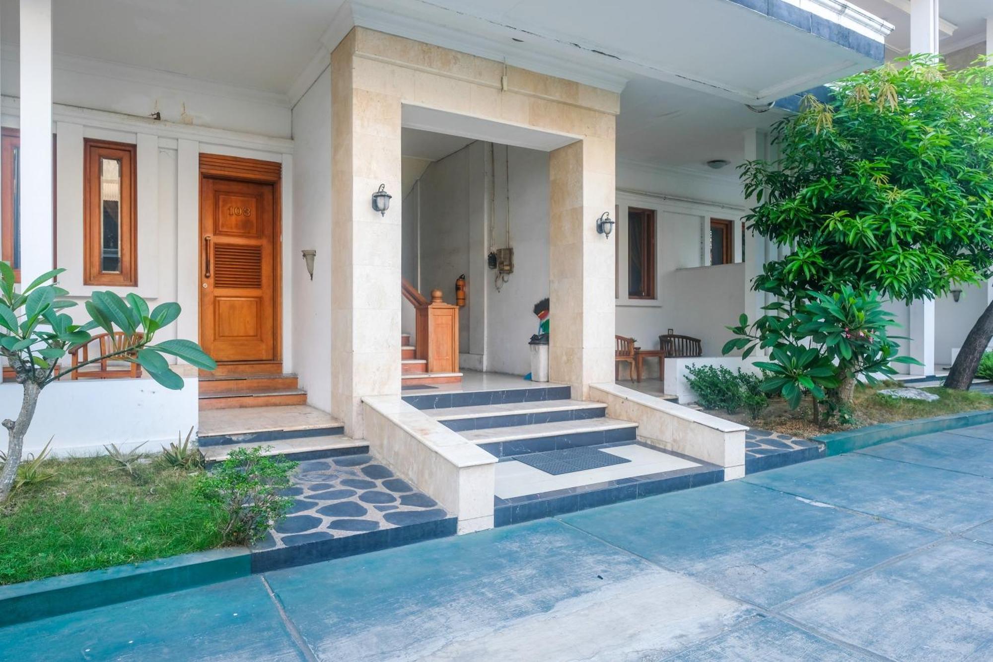 Urbanview Omah Pari Boutique Hotel Yogyakarta Exteriér fotografie