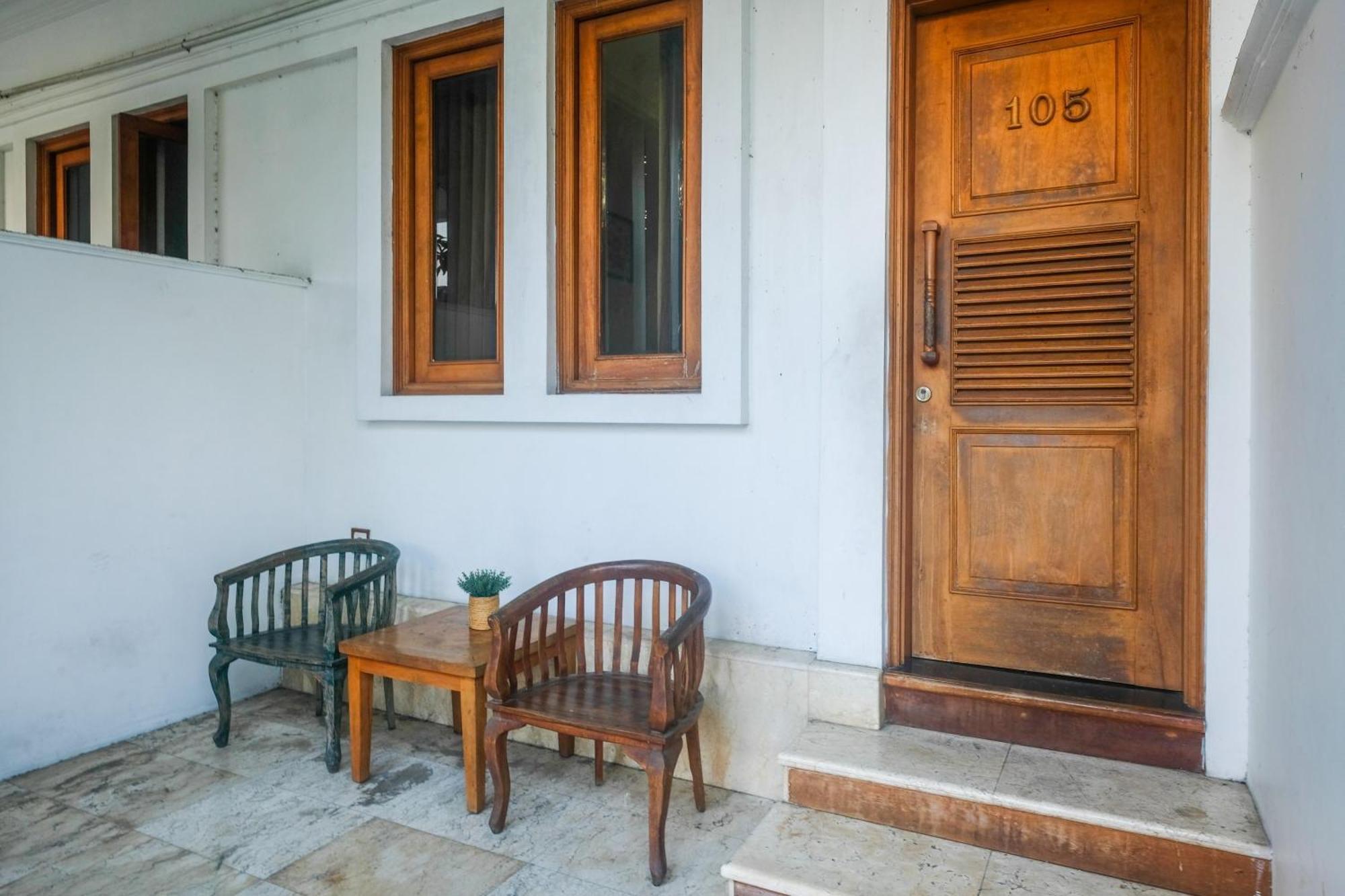 Urbanview Omah Pari Boutique Hotel Yogyakarta Exteriér fotografie