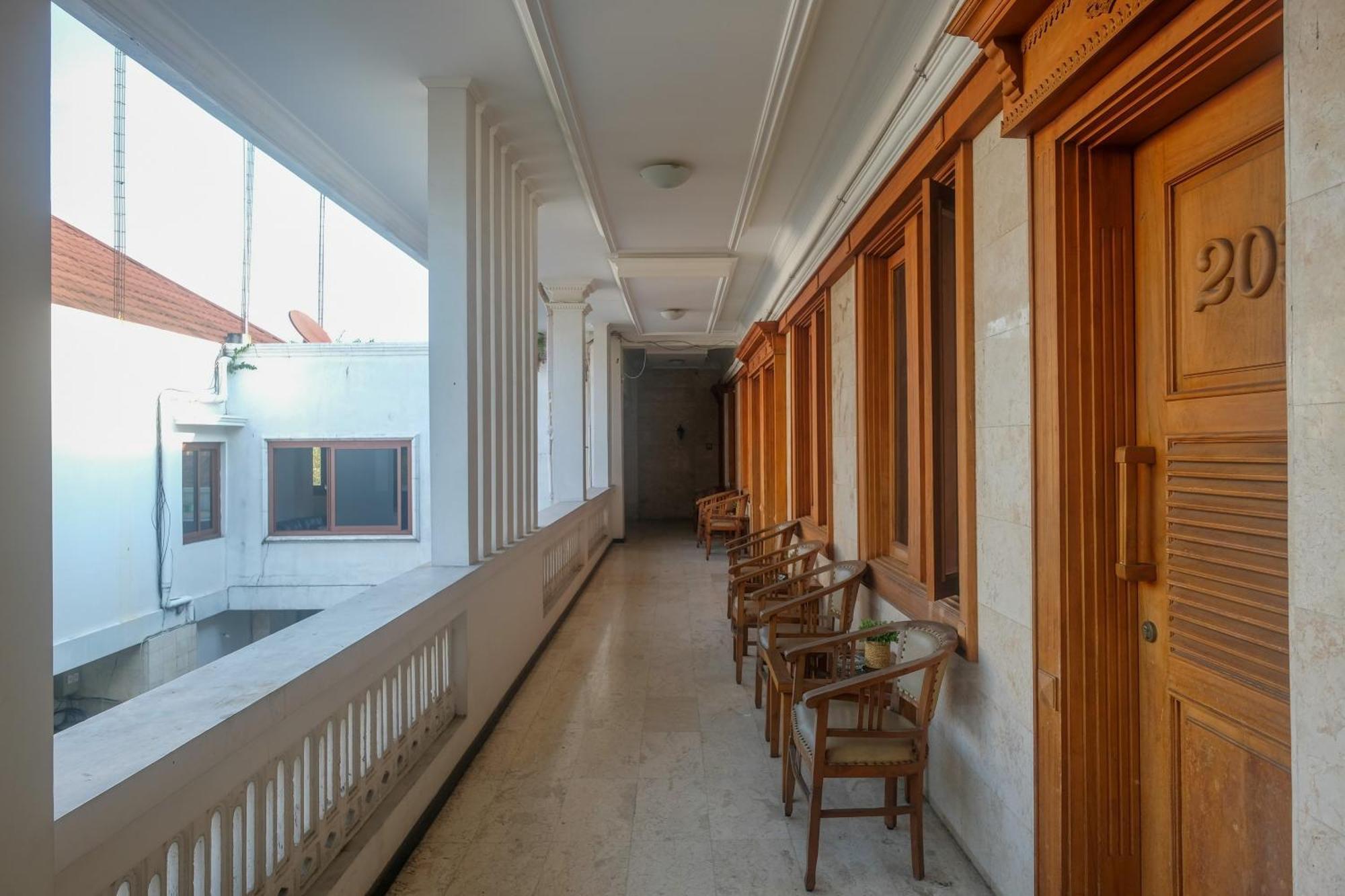 Urbanview Omah Pari Boutique Hotel Yogyakarta Exteriér fotografie