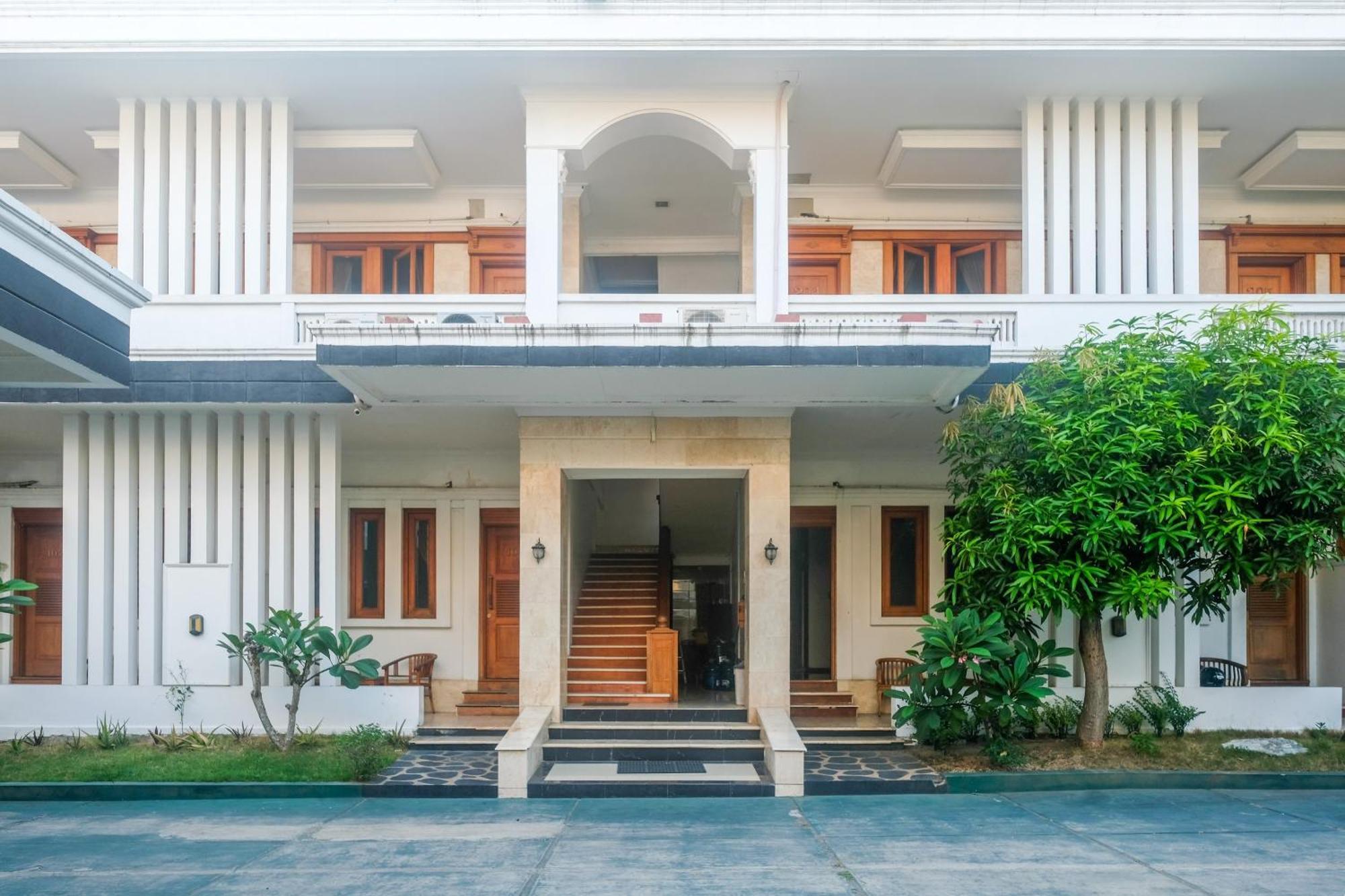 Urbanview Omah Pari Boutique Hotel Yogyakarta Exteriér fotografie
