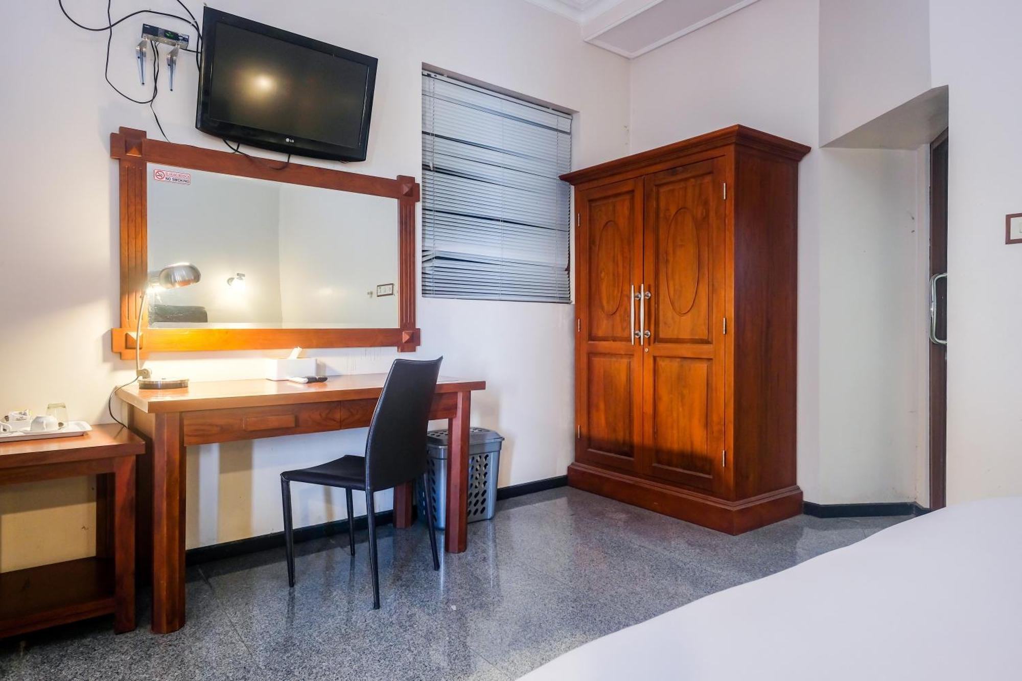 Urbanview Omah Pari Boutique Hotel Yogyakarta Exteriér fotografie