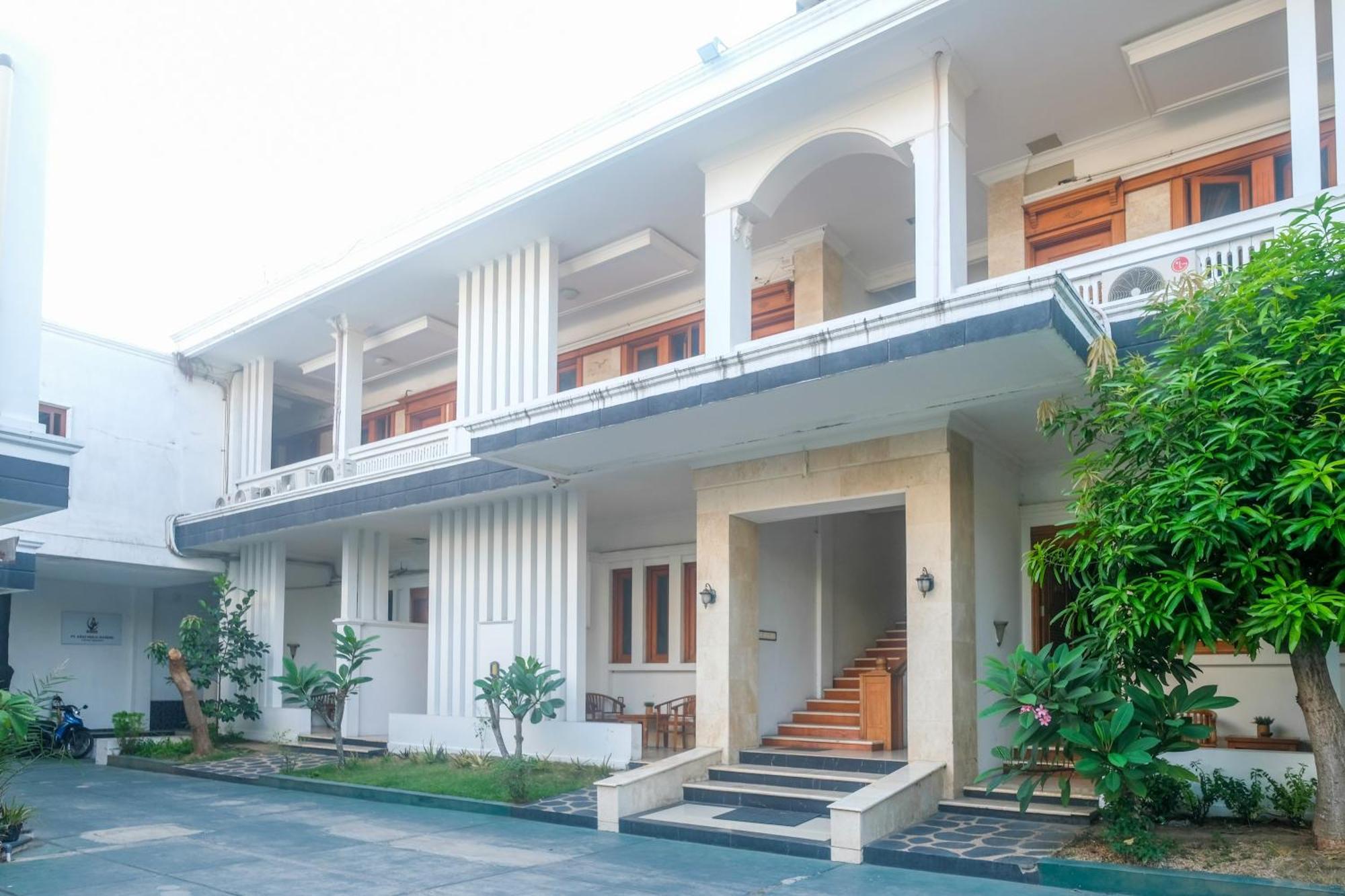 Urbanview Omah Pari Boutique Hotel Yogyakarta Exteriér fotografie