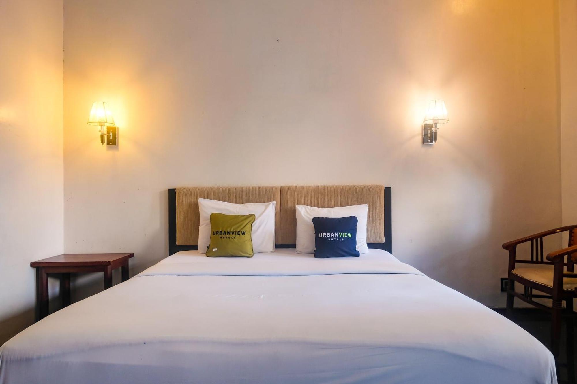 Urbanview Omah Pari Boutique Hotel Yogyakarta Exteriér fotografie