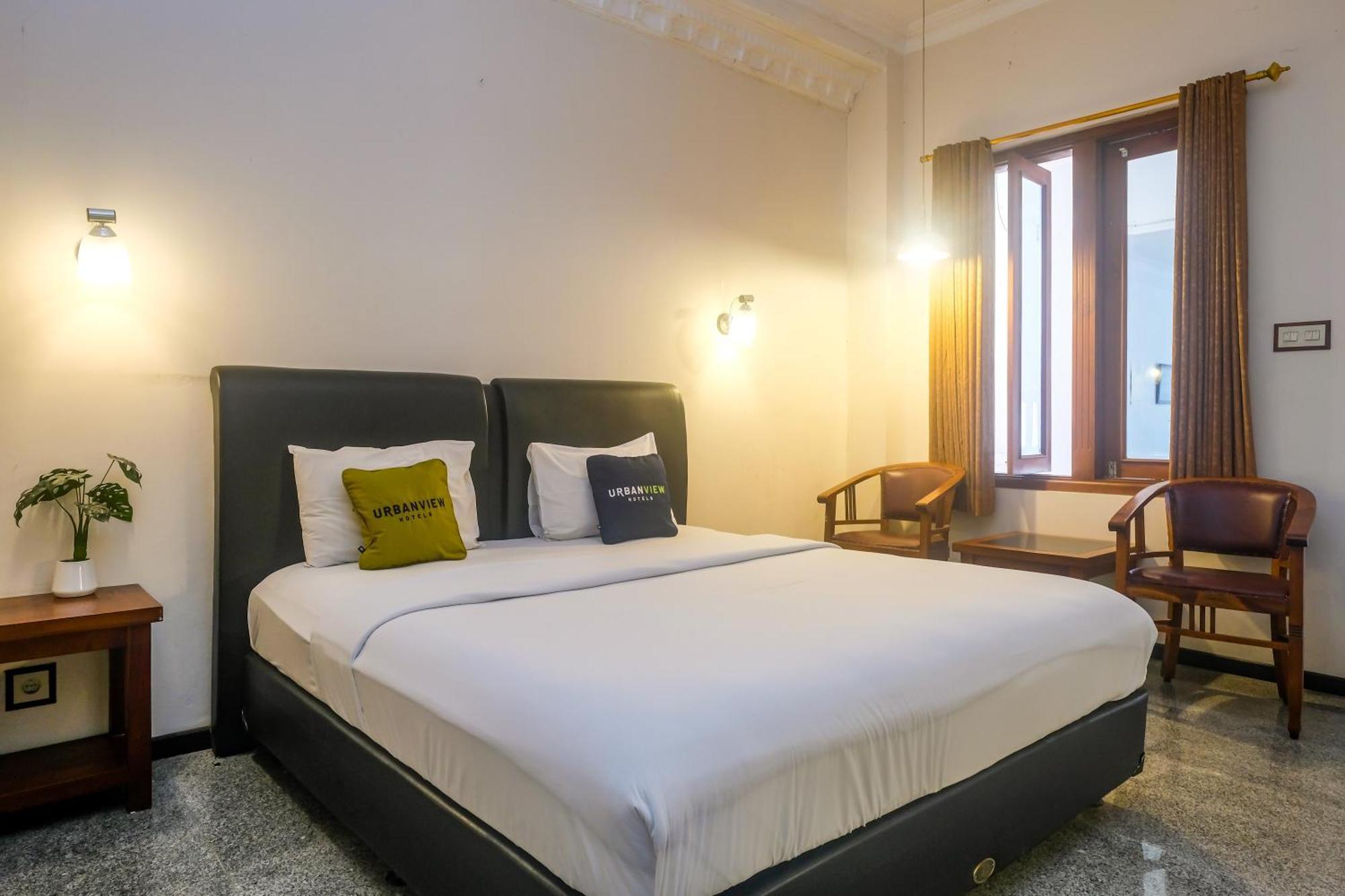 Urbanview Omah Pari Boutique Hotel Yogyakarta Exteriér fotografie