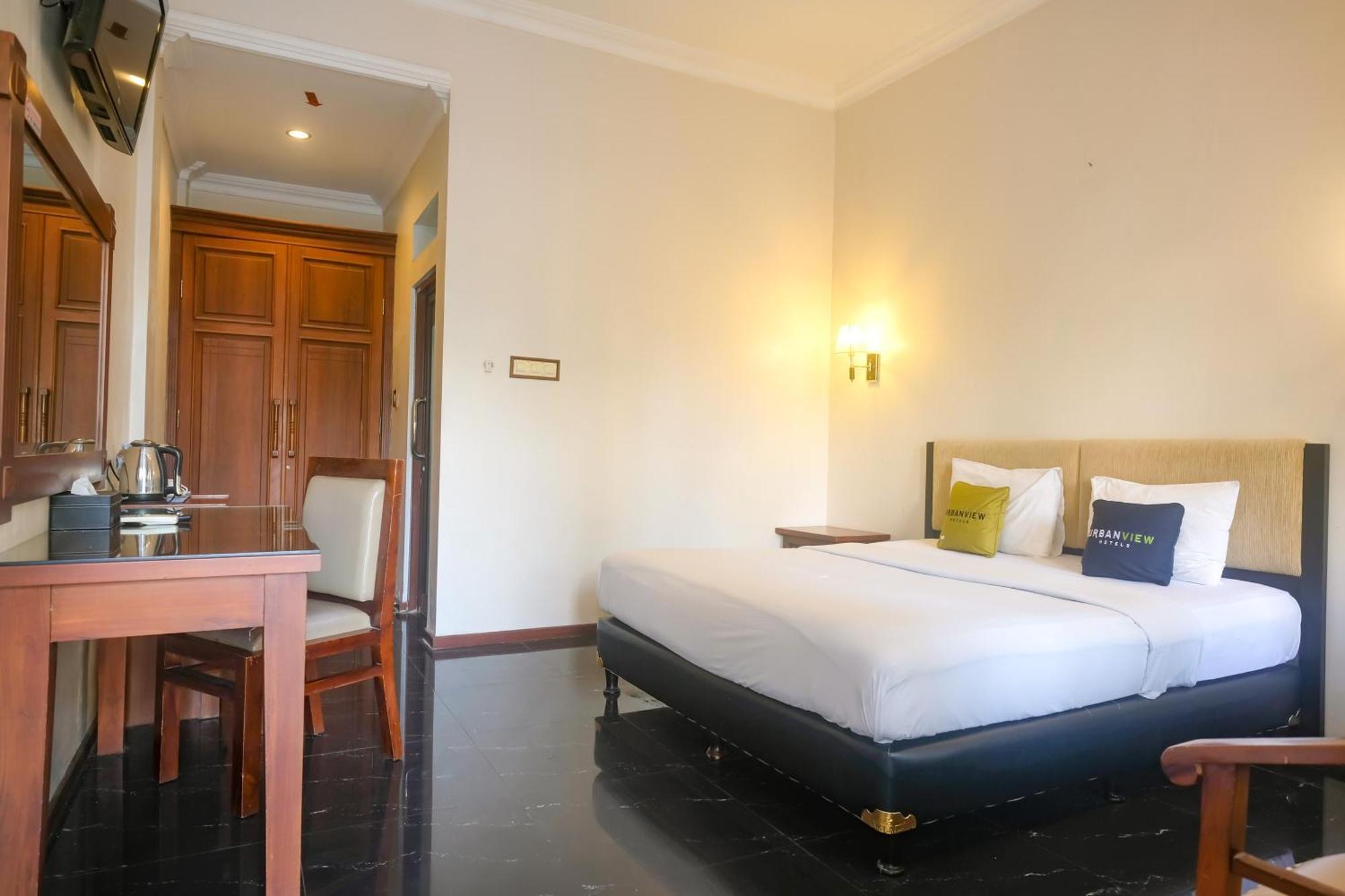 Urbanview Omah Pari Boutique Hotel Yogyakarta Exteriér fotografie