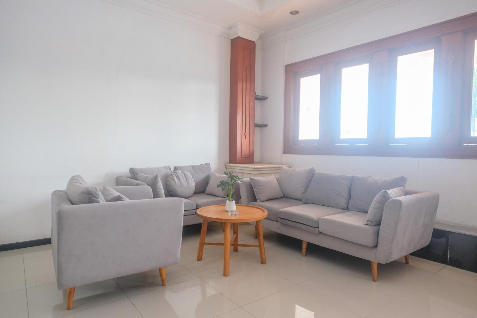 Urbanview Omah Pari Boutique Hotel Yogyakarta Exteriér fotografie