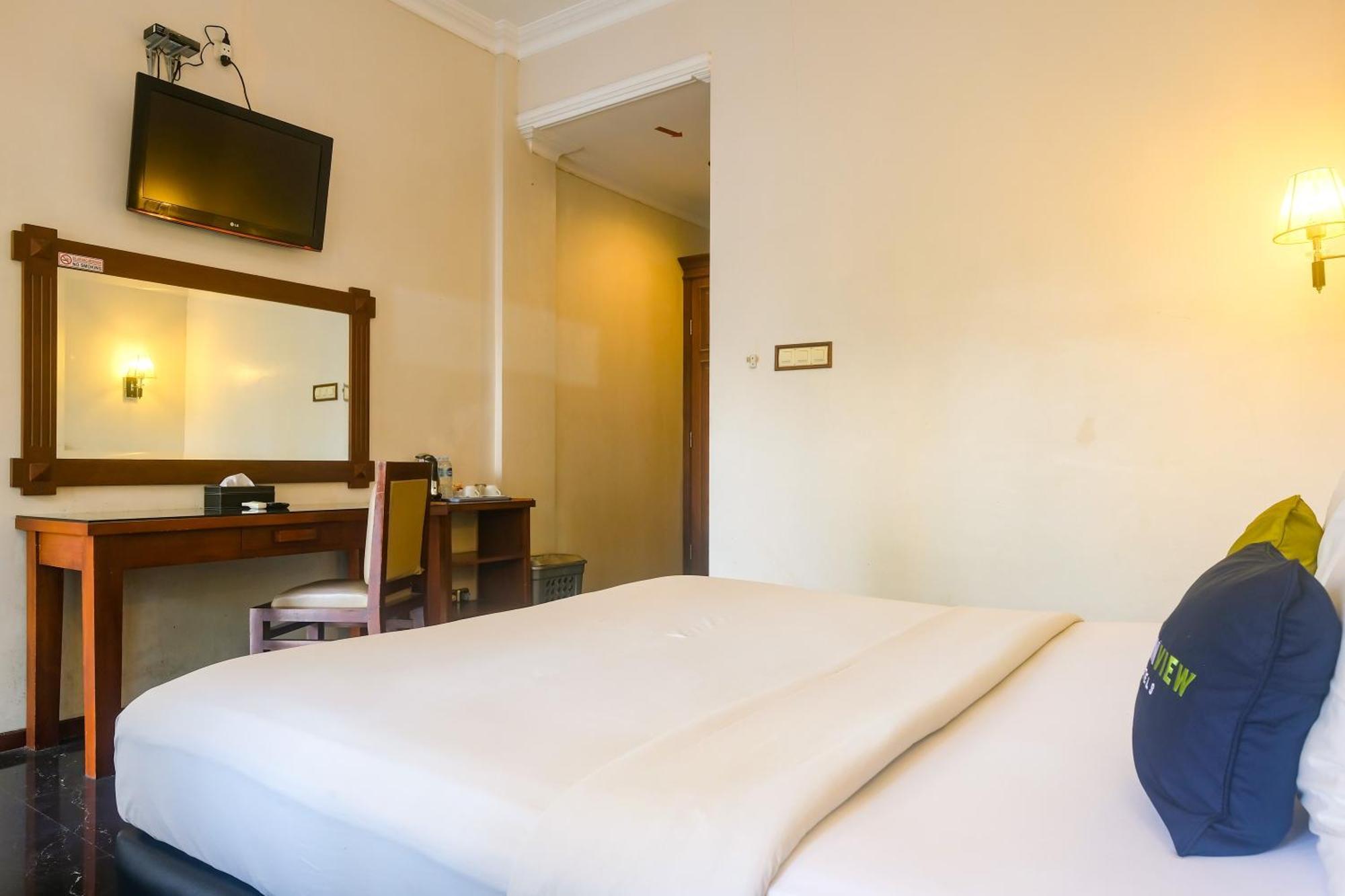 Urbanview Omah Pari Boutique Hotel Yogyakarta Exteriér fotografie