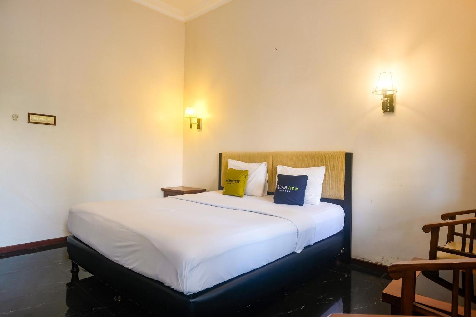 Urbanview Omah Pari Boutique Hotel Yogyakarta Exteriér fotografie