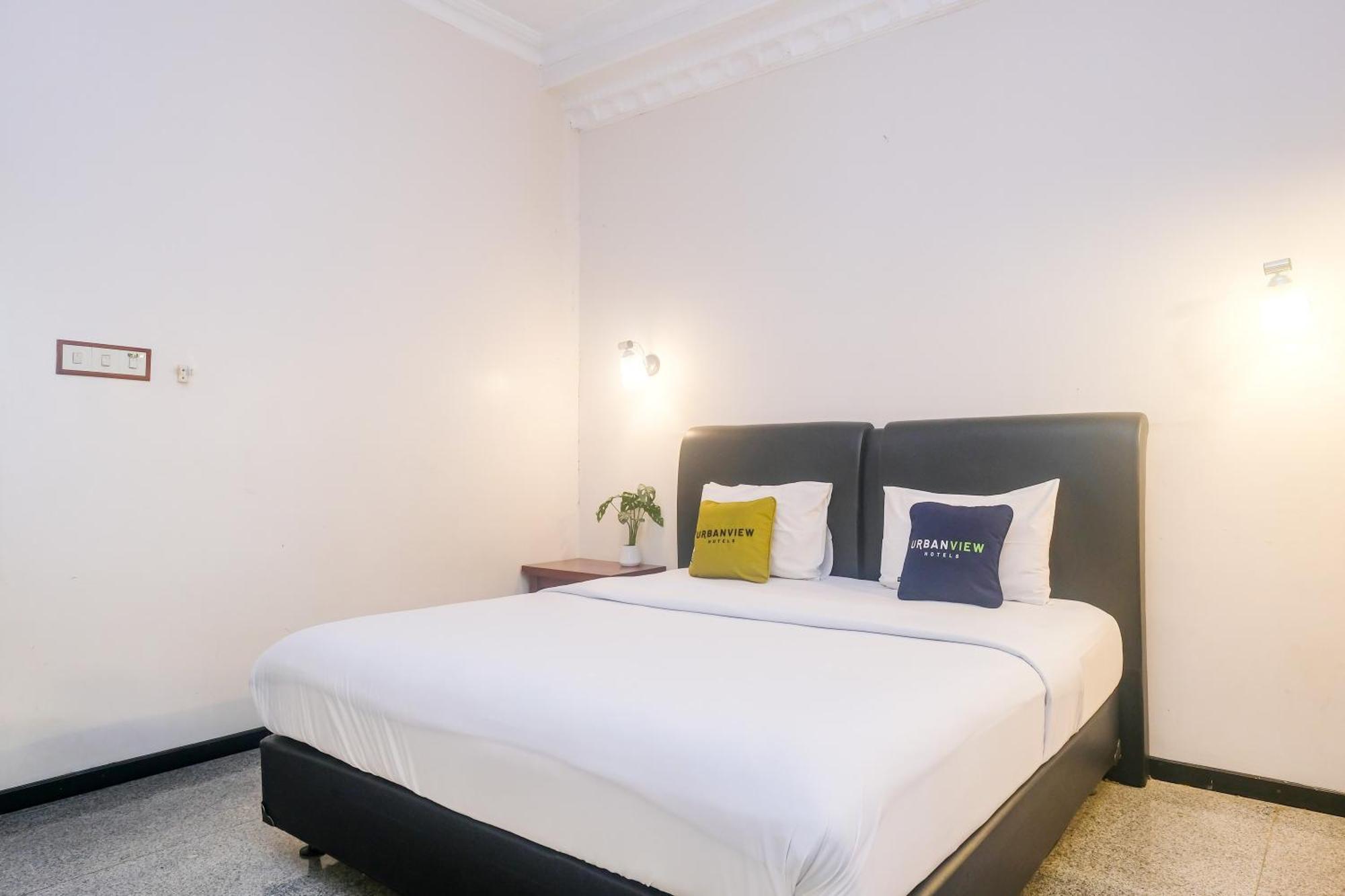 Urbanview Omah Pari Boutique Hotel Yogyakarta Exteriér fotografie