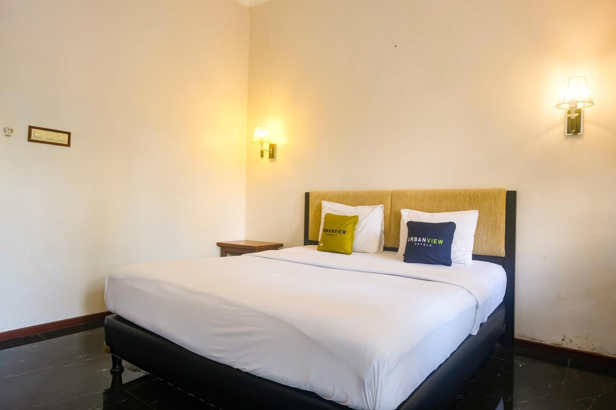 Urbanview Omah Pari Boutique Hotel Yogyakarta Exteriér fotografie