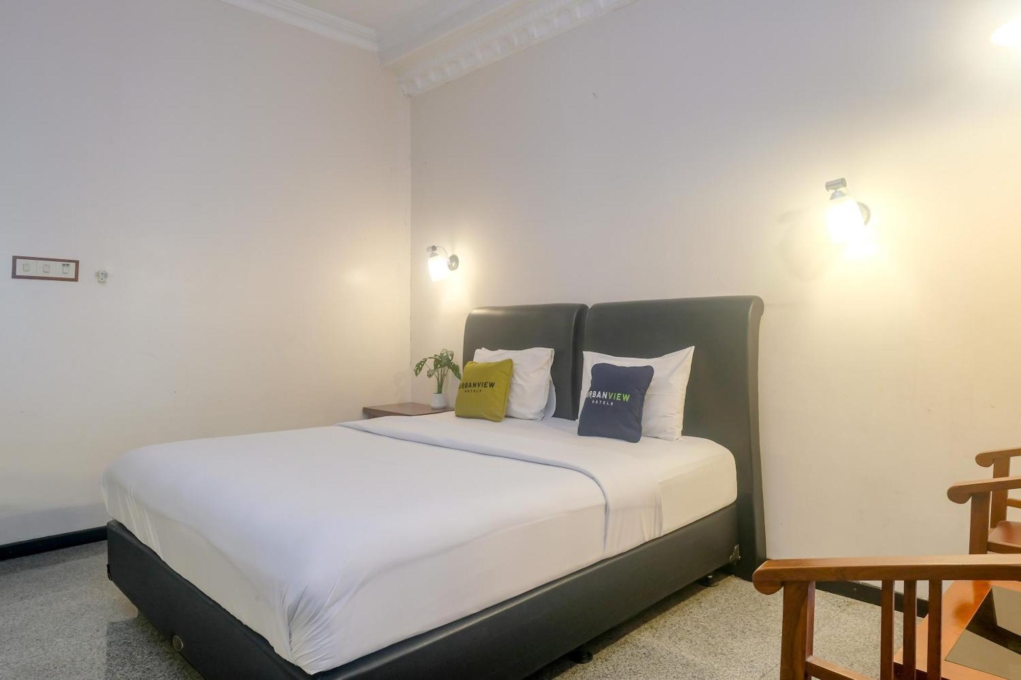 Urbanview Omah Pari Boutique Hotel Yogyakarta Exteriér fotografie